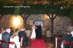 Courtyard Petite Wedding